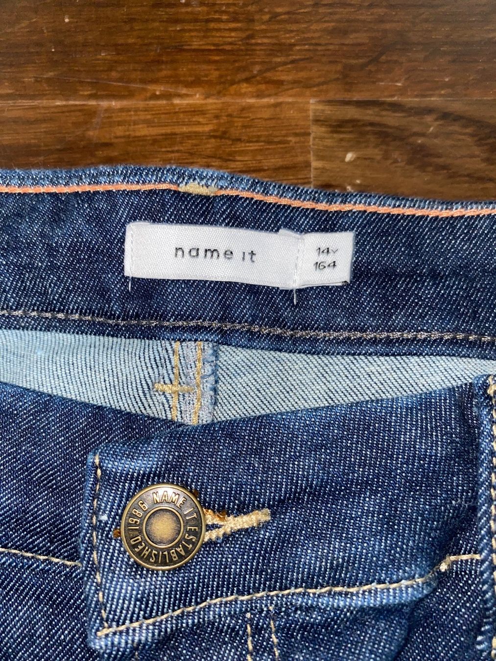 Name It Jeans: Jeans name it Gr. 164 – Usato da Allschwil venduto da lucifa 2