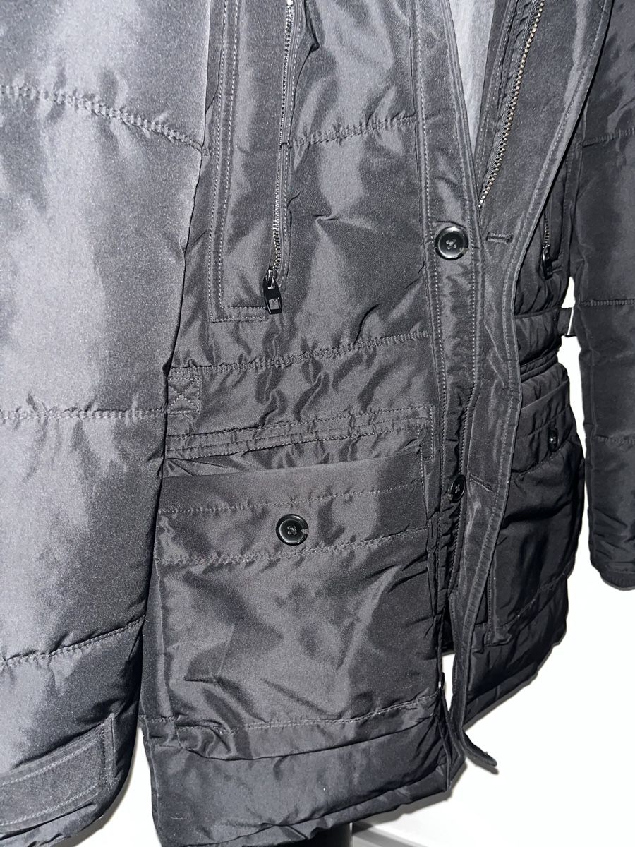 Zara Jacken: Winterjacke Herren Gr. S Zara schwarz – Neu (gemäss Beschreibung) aus Hinwil von dire07 2