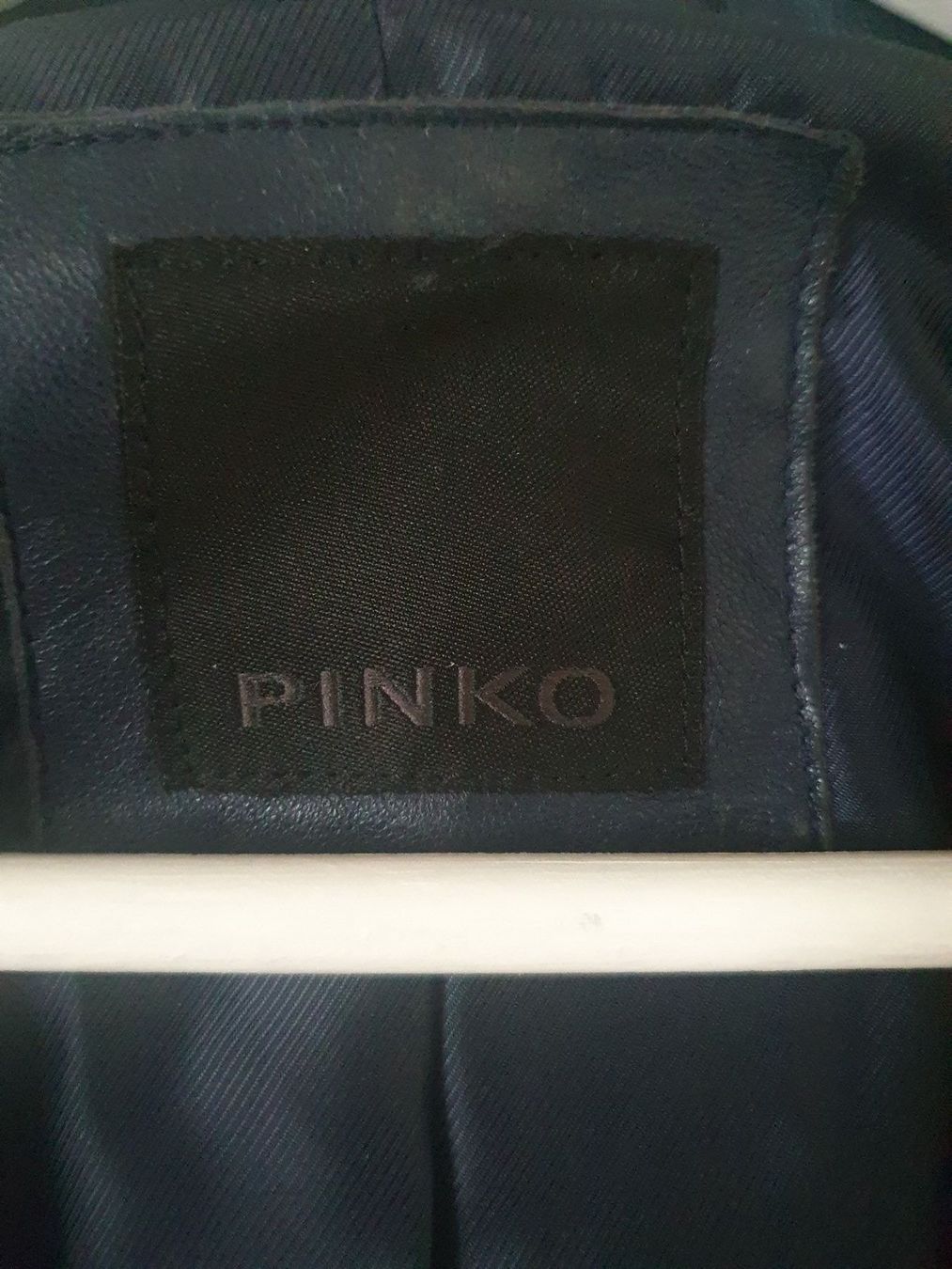 Pinko Jacken: Leder-Blazer Gr 36 von Pinko – Neu (gemäss Beschreibung) aus Rheineck von aron012 7