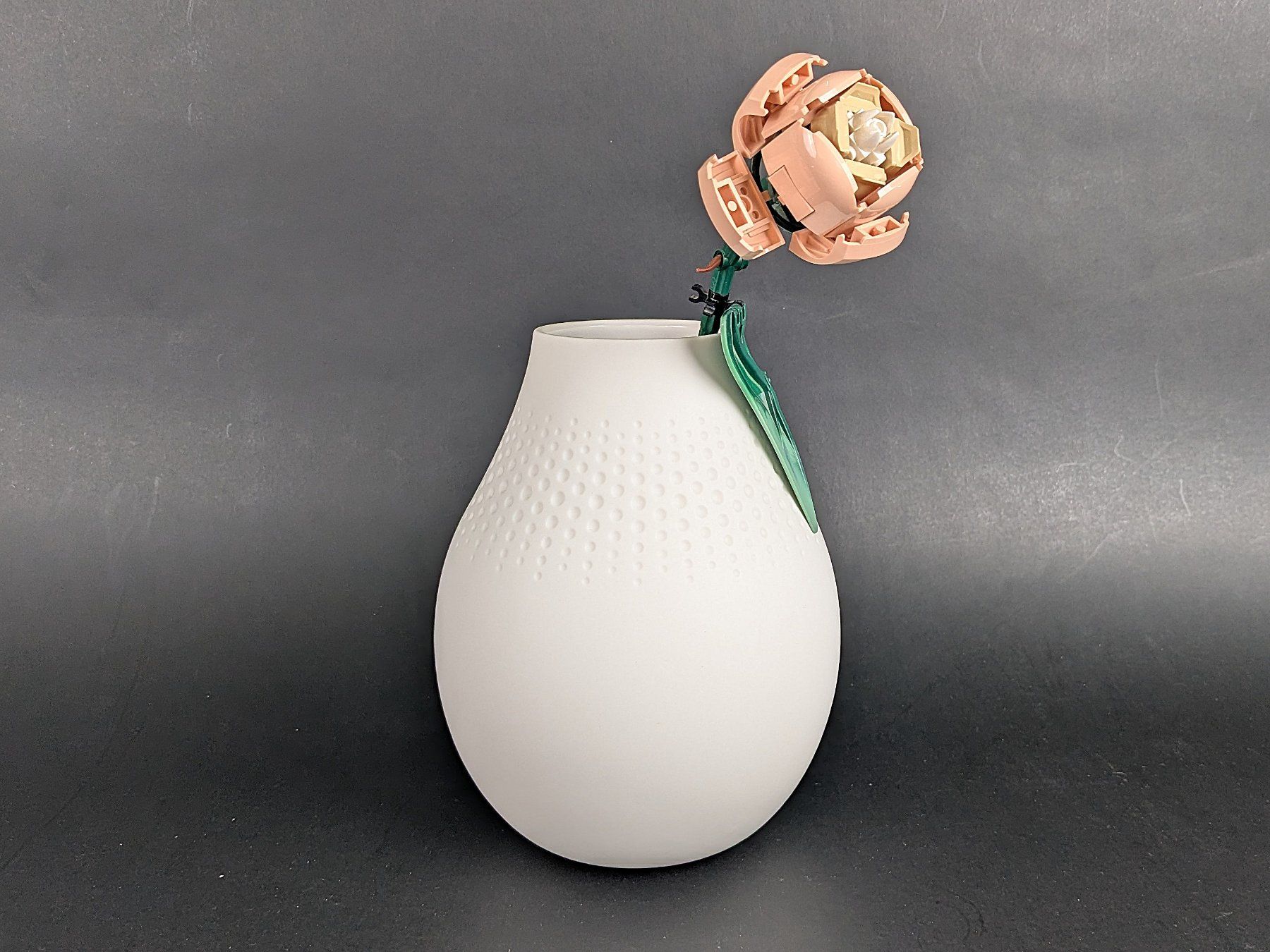 Villeroy & Boch Vasi & Recipienti: Villeroy & Boch Collier blanc Vase – Nuovo (secondo la descrizione) da Dintikon venduto da Restwert_Dintikon