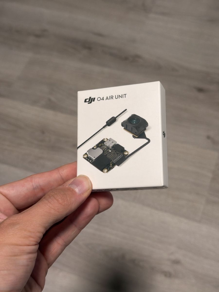 DJI Videocamere: DJI O4 AIR UNIT  – Nuovo e nell'imballaggio originale da Bellach venduto da numedeRony