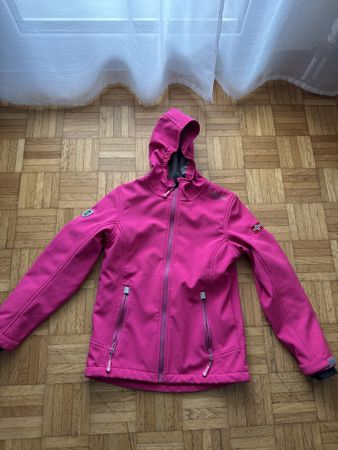 Softshelljacke 152