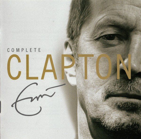 CD: Eric Clapton – Complete Clapton – Usato da Brittnau venduto da Zibu