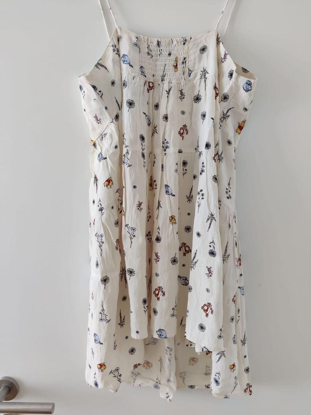 Primark Vestiti: Babydoll Disney Kleid – Usato da Schönenwerd venduto da sal_75dx 1