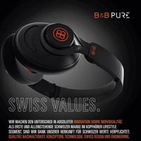 Blomm & Berger Pure Over-Ear Kopfhörer