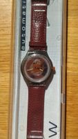 Vintage Montre Swatch Automatic RUBIN SAM100 (1991)