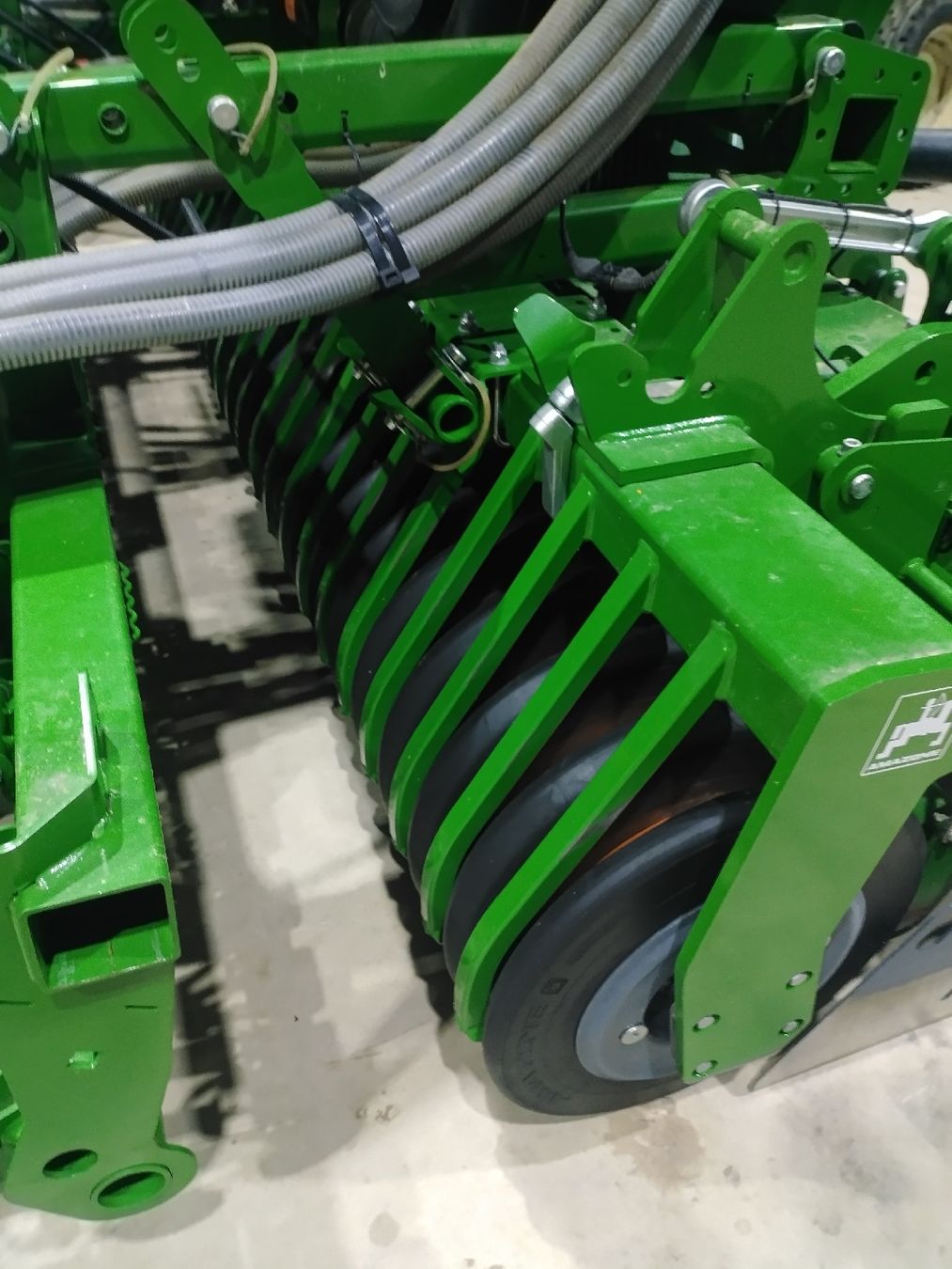 Amazone Toutes les machines: Amazone Kombination – D'occasion à Deitingen par RK68 3