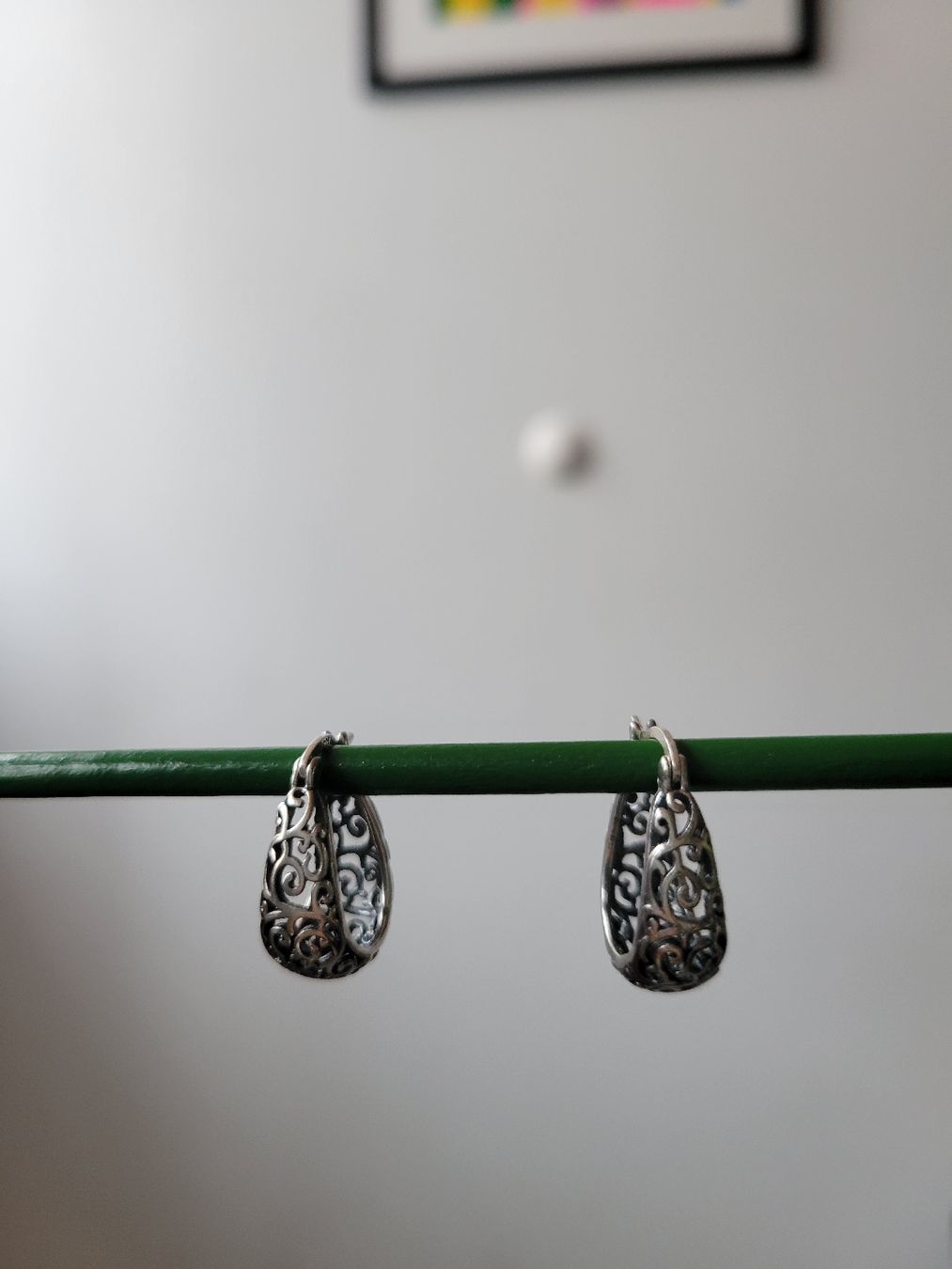 Altri gioielli: Boucles d'oreilles en argent 925 – Nuovo (secondo la descrizione) da Bernex venduto da Dariafr 1