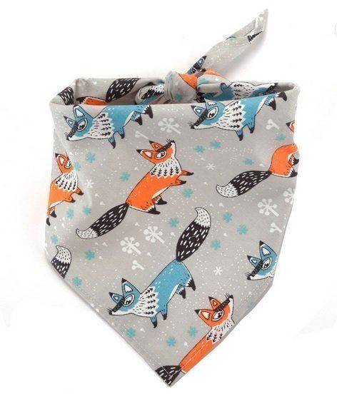 Abbigliamento: Hundehalstuch Fox NEU!!! – Nuovo e nell'imballaggio originale da Aeschi SO venduto da Fran1385
