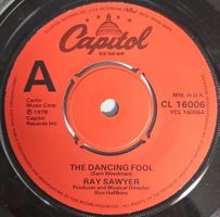 Sawyer Ray: The Dancing Fool 7"