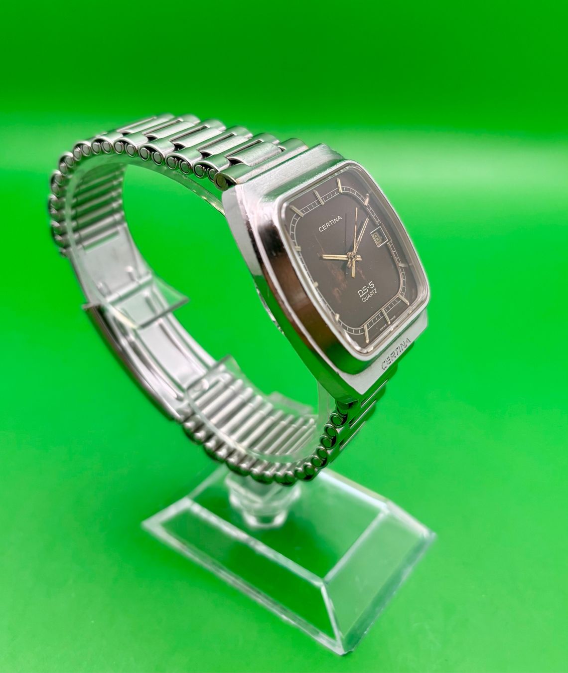 Certina Orologi: CERTINA CERTINA DS-5 – Difettoso da Rorschach venduto da ZeitWerk.10 3