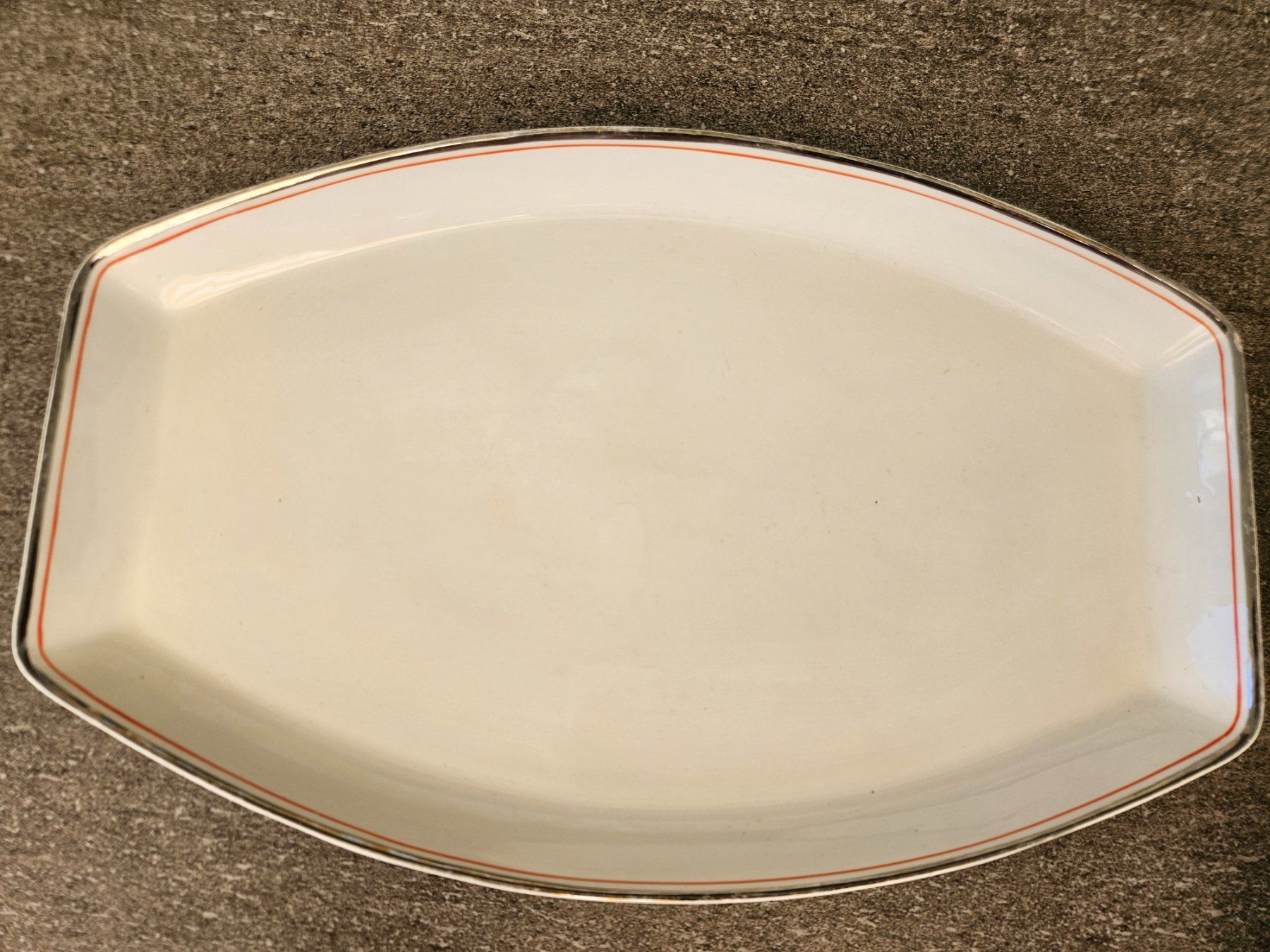 Assiettes: Karlsbad Porzellan – D'occasion à Gockhausen par medved007 1