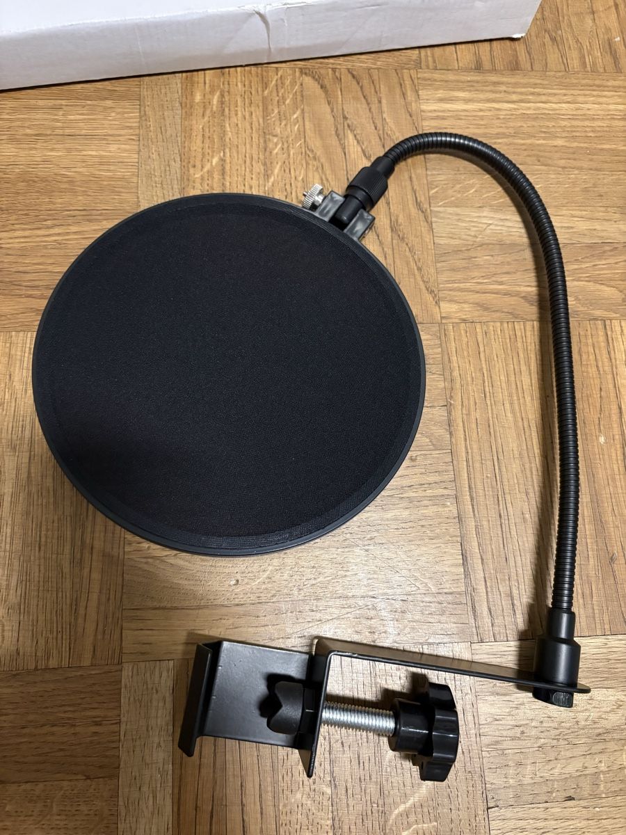 LD Systems Microfoni: LD Systems D914 Pop Killer NEU – Nuovo (secondo la descrizione) da Perlen venduto da AC011114 3