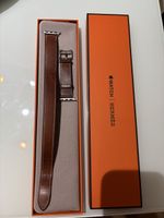 Hermes Armband für die Apple Watch
