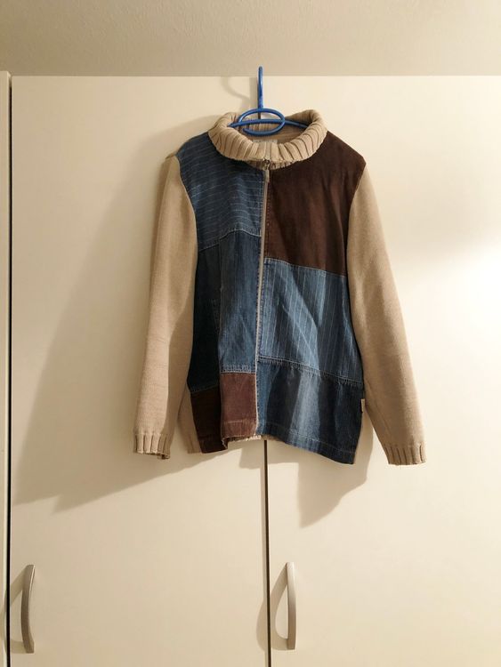 Patch Jacke Grösse M (Gebraucht) in Glattbrugg für CHF 1 – nur Abholung ...
