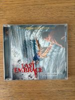 CD THE LAST EMBRACE PAR MIKLOS ROZSA