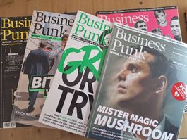 Business Punk Sammlung