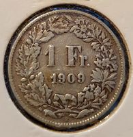 1 Fr.1909