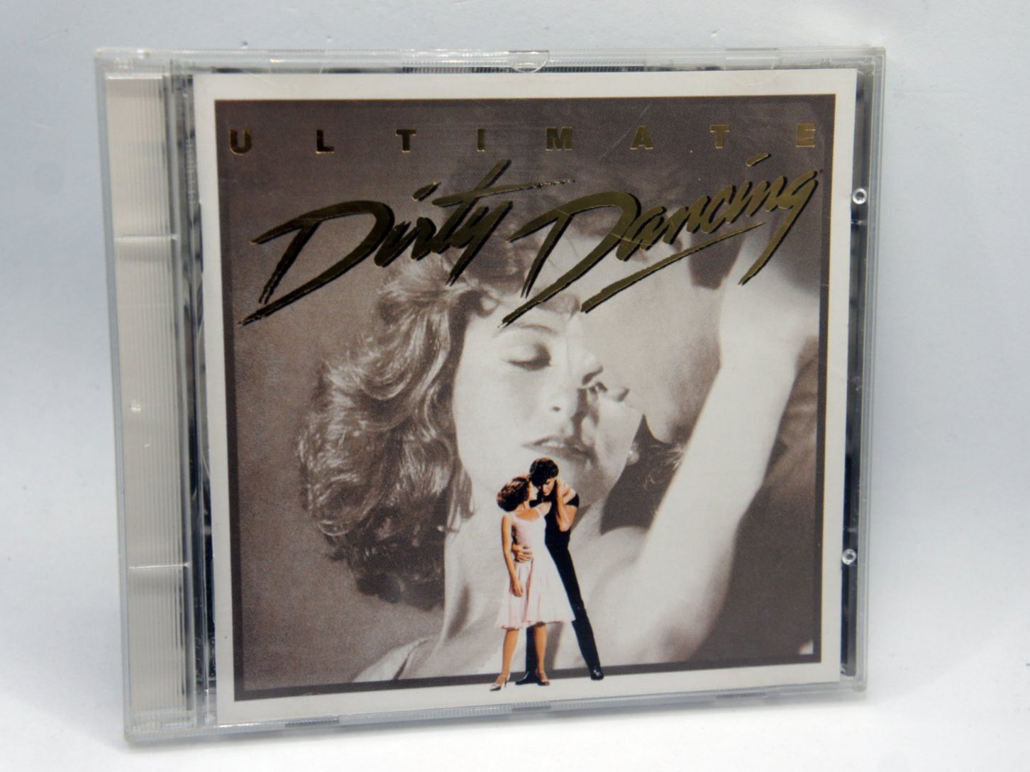 CDs: CD: Ultimate Dirty Dancing Patrick Swayze Otis Redding – Gebraucht aus Ernetschwil von luisvonerni