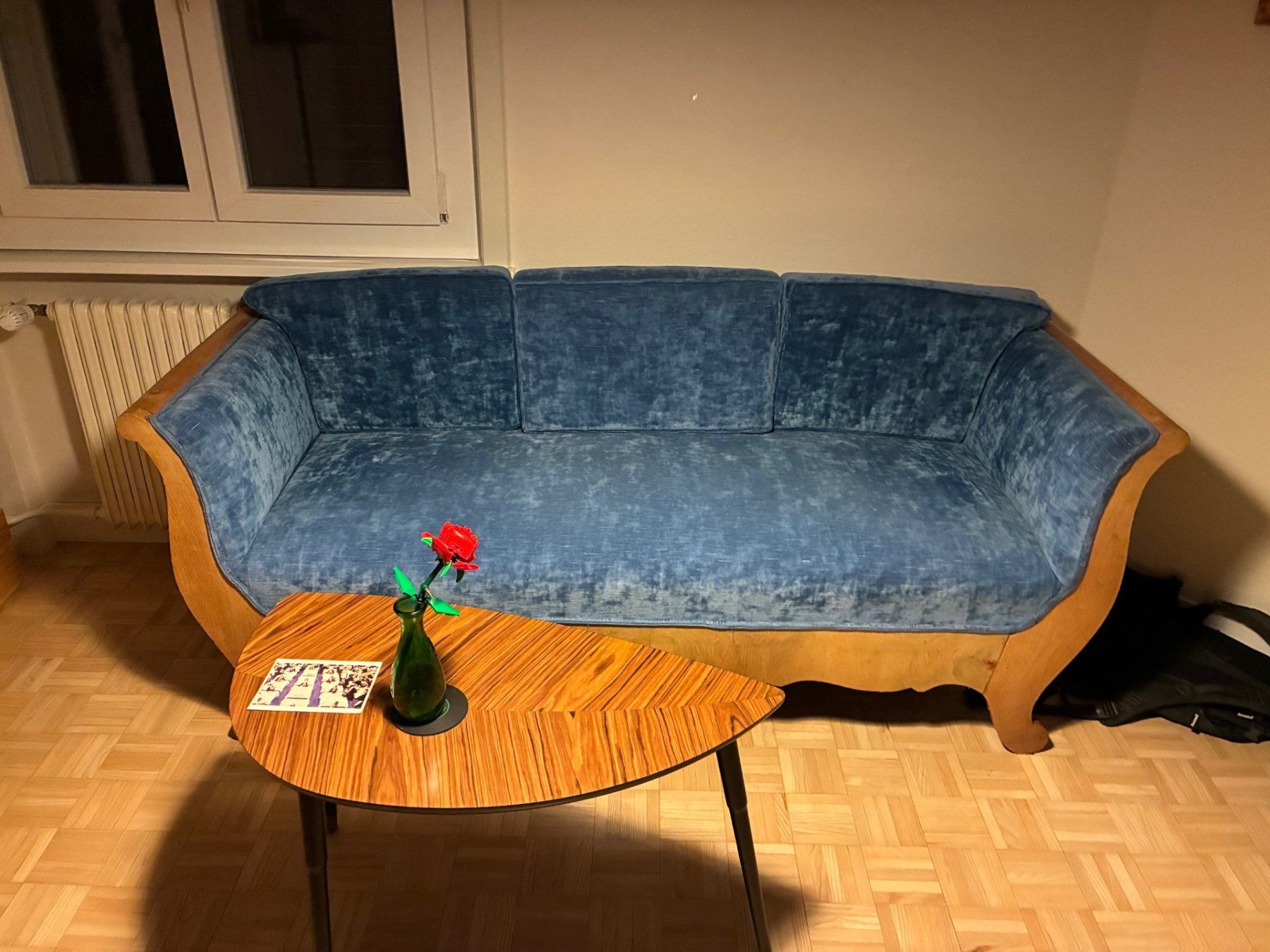 Divani: Canapé ancien / Antikes Sofa – Usato da Tentlingen venduto da Fragoli 2