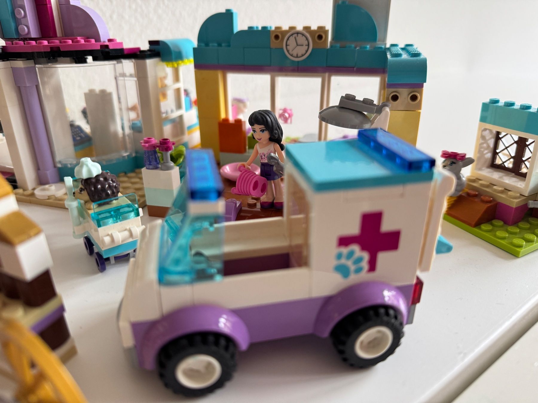 Lego Kit di costruzioni: LEGO Friends Sammlung – Usato da Baden venduto da bebeacua 8
