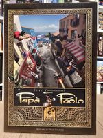 Brettspiel Papa Paolo