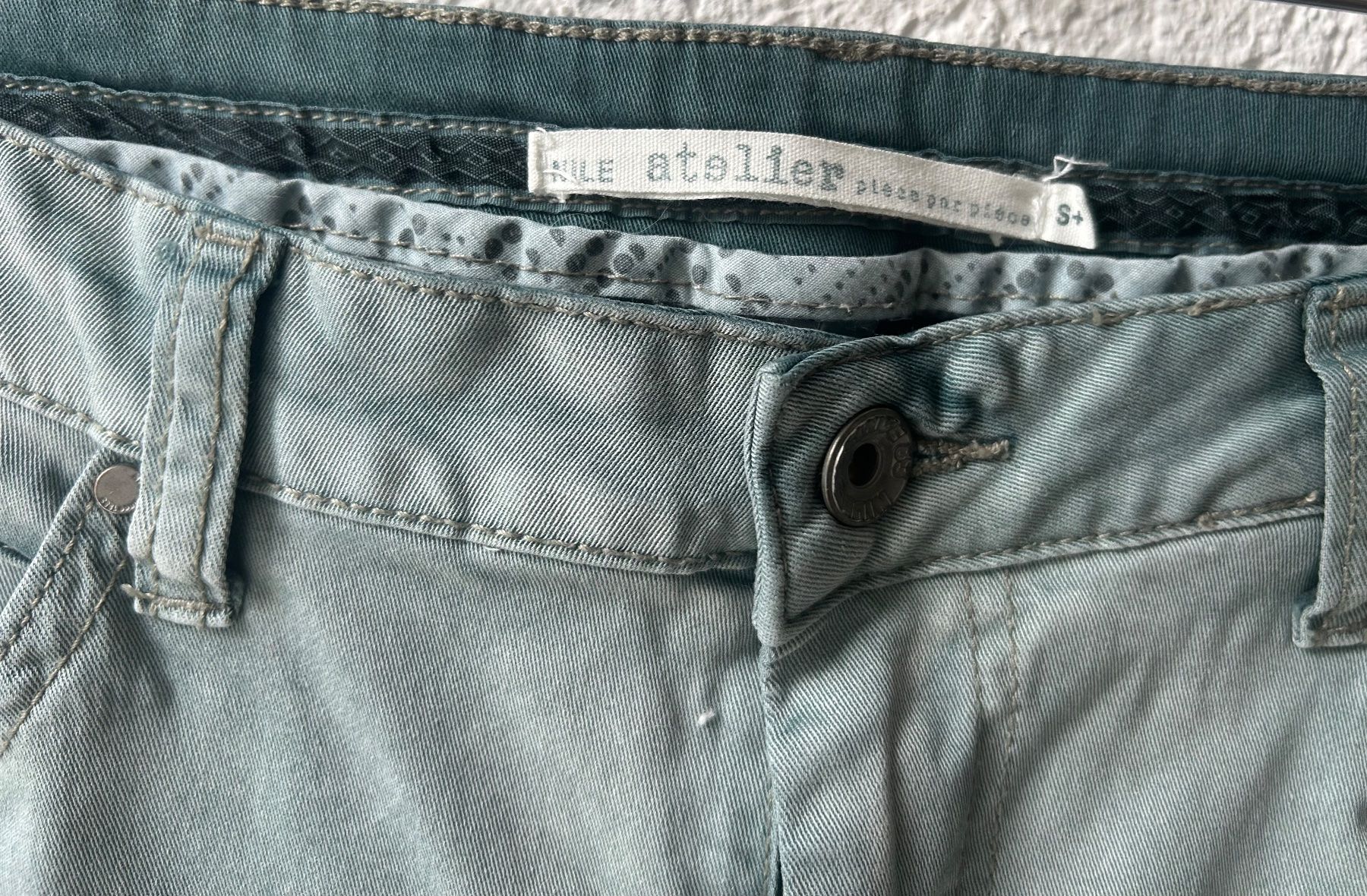 Nile Hosen: NILE Hose – Gebraucht aus STUDEN BE von SMIROS 2