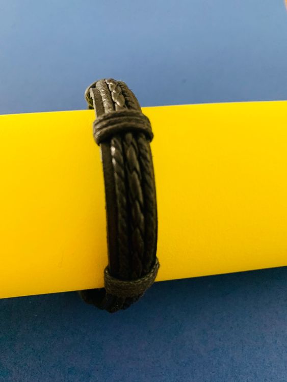 Leder Armband in Retro Stil Kaufen auf Ricardo