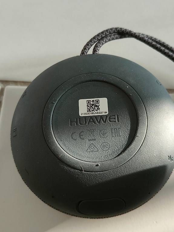 Casse acustiche: Mobiler Lautsprecher Huawei – Usato da Kaltbrunn venduto da AliToni 1