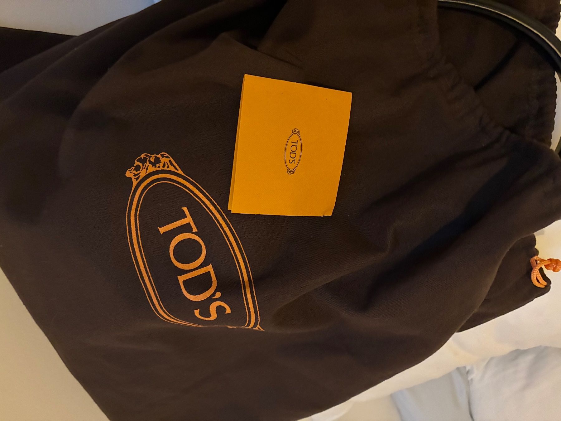 Tod'S Borse da donna: Tod's Tasche schwarz – Nuovo (secondo la descrizione) da St. Gallen venduto da ChristinaR01 5
