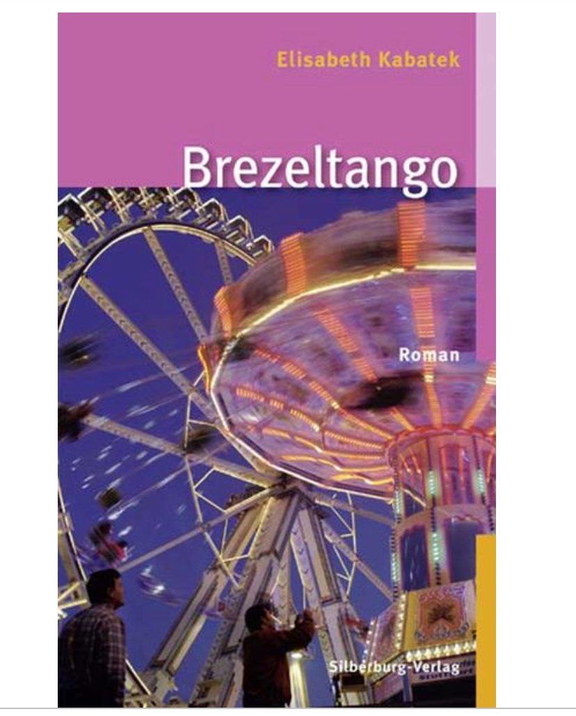 Livres: Brezeltango - Elisabeth Kabatek – D'occasion à Frauenfeld par SCHATZtruhe369