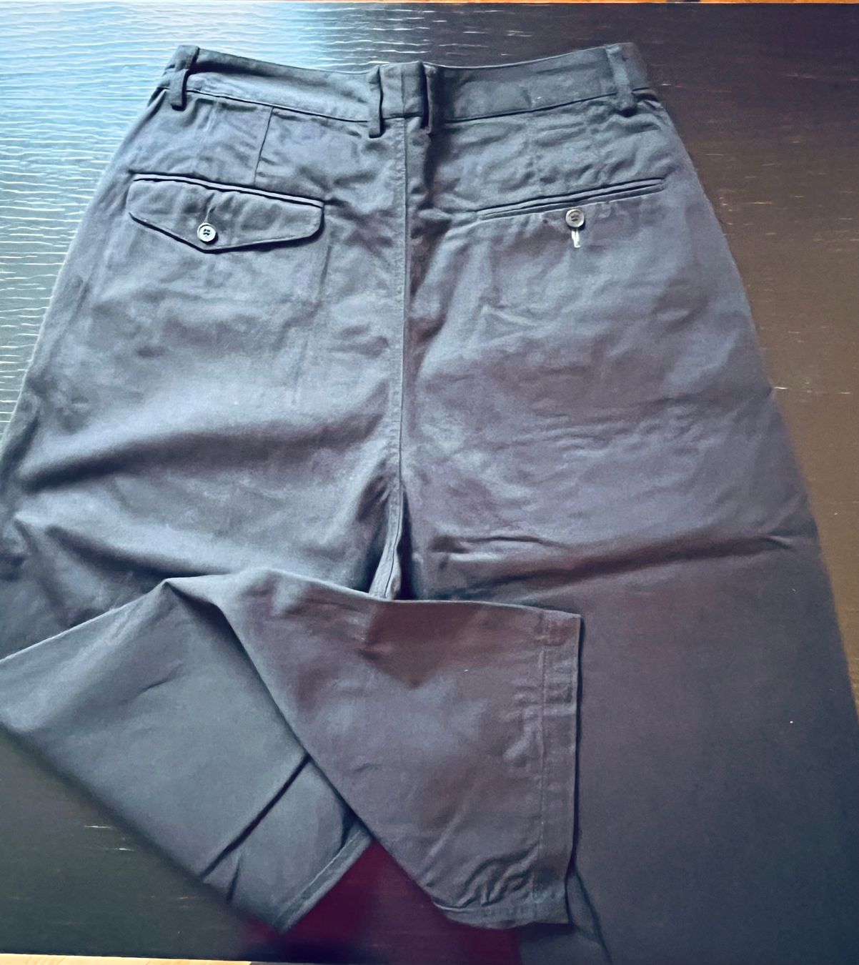 Pantaloni: Universal Works Chino – Nuovo (secondo la descrizione) da Bern venduto da redlentil68 6