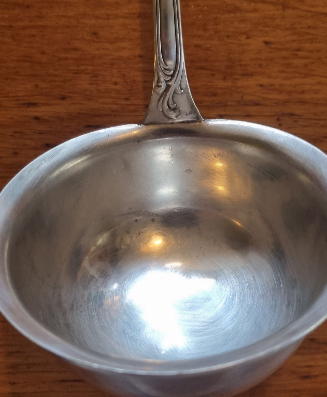 Bestecksets: Louche H. BEARD 28 cm plaqué Argent Bon état – Gebraucht aus Les Cullayes von yan_nvn9 1