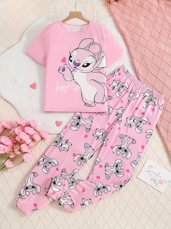 Set Amira - Cartoon Pyjama (Neu und originalverpackt) in Pratteln für ...