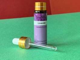 Diffuseröl für Duftlampe LAVENDEL