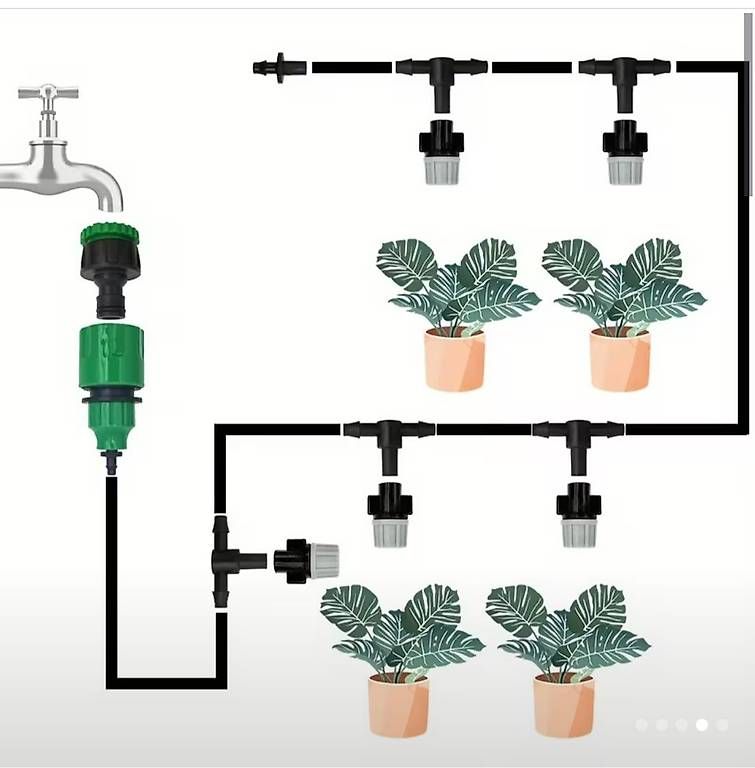 Sanitär: Wasserberieselungsanlage – Gebraucht aus Dielsdorf von jack-1 4