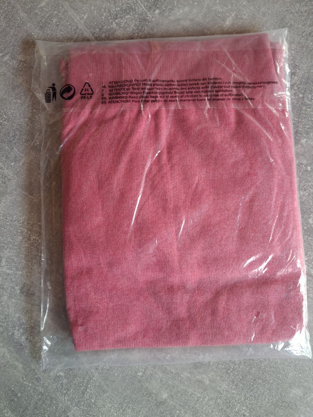 US Polo Maglioni & Felpe: Pull en tricot marque U.S. Polo Assn. rose taille L coton – Nuovo e nell'imballaggio originale da Villiers venduto da san_jn5w 2