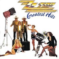 ZZ TOP (CD) Greatest Hits  18 Tracks  FABRIKNEU