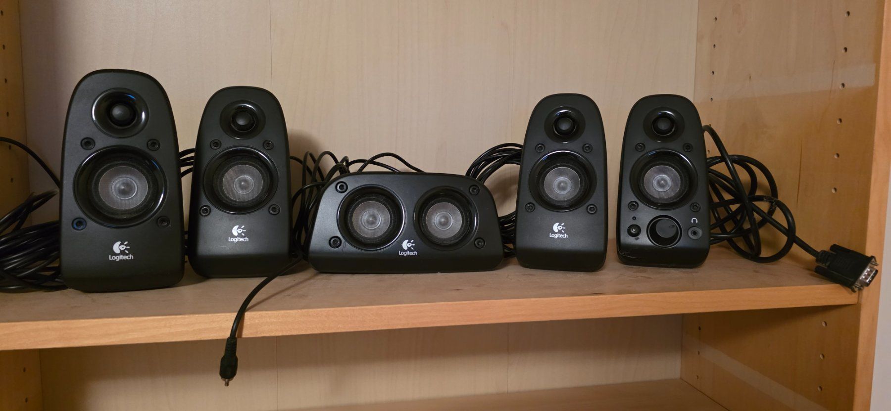 Logitech x 530 d'occasion - Ordinateurs