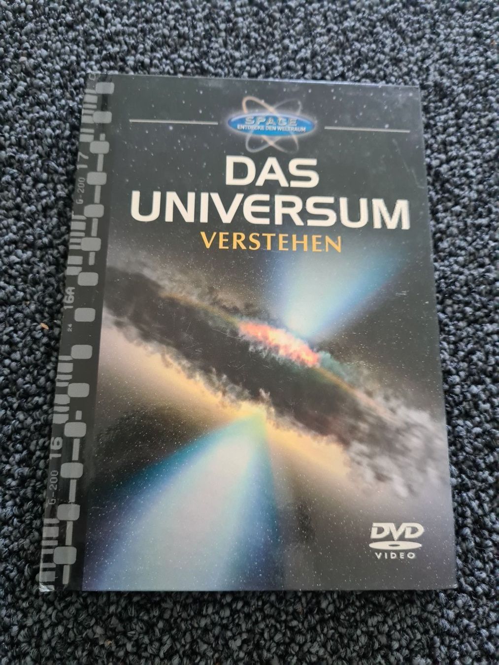 Tutti i DVDs: DAS UNIVERSUM VERSTEHEN (8080) – Usato da Ruswil venduto da Ruck.Zuck.