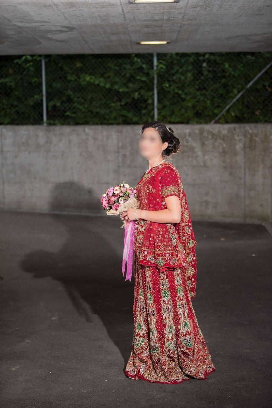 Vestiti: Indische Hochzeitskleid – Usato da Aarau venduto da NazK 8
