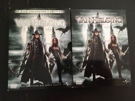 DVD Van Helsing