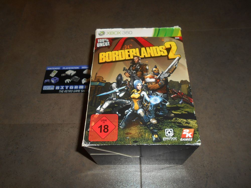 Borderlands 2 Para Xbox 360 | Cuotas sin interés
