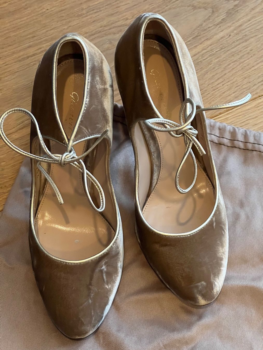 Gianvito Rossi Scarpe da donna: Gianvito Rossi Pumps Gr. 36 – Usato da Killwangen venduto da was.sharp 8
