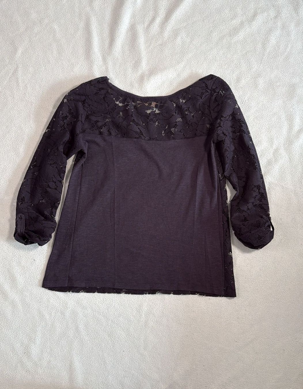 Pull&Bear Pulls & Sweat-shirts: Pull&Bear Spitzenpullover – D'occasion à Bern par jbern3012 1