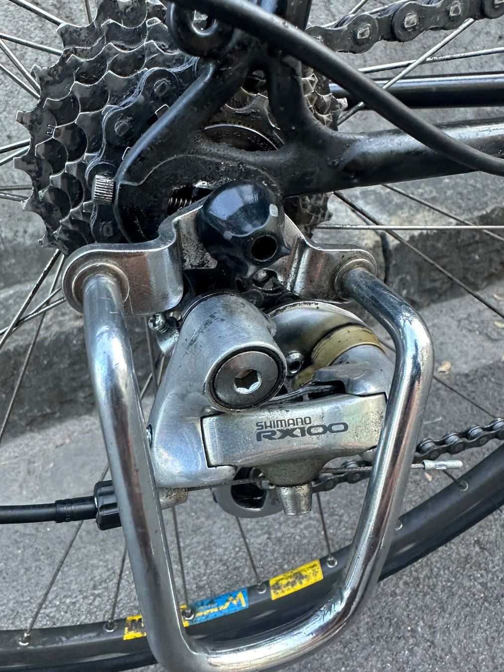 Biciclette: Mondia Rennvelo – Usato da Zürich venduto da cedkob 4