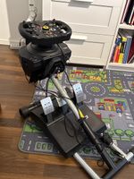Thrustmaster T300RS + Wheel Stand Pro + Ferrari F1 Wheel