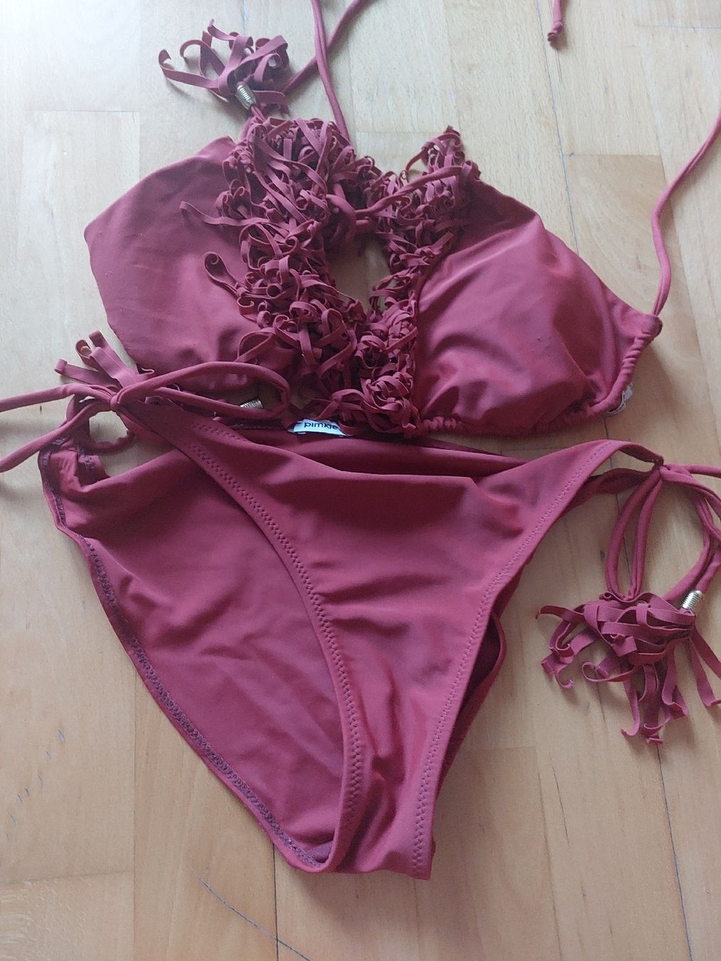 Maillots de bain & Bikinis: Pimkle Gr 36 – D'occasion à Landquart par Cedes