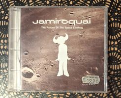 Jamiroquai  - The Return Of The Space, USA Elektro Funk 1994