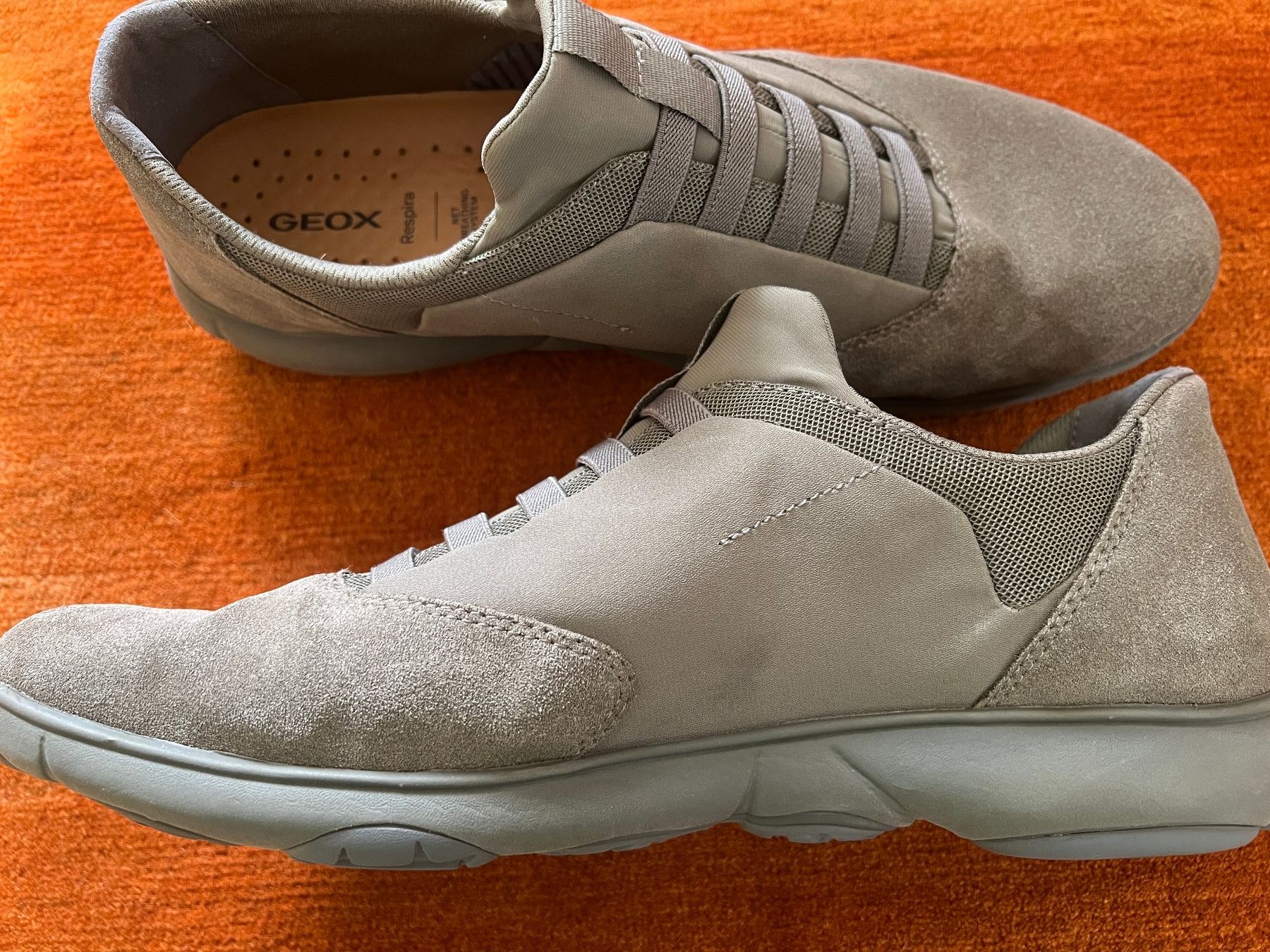 Geox Herrenschuhe: Herren Sneaker Geox Grösse 46 – Gebraucht aus Meggen von IeMo 6